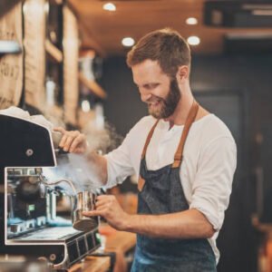 Coffee Cart Hire NEC Birmingham exhibition