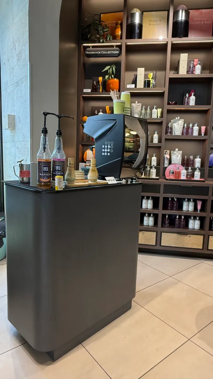 Matcha Bar Station pop up hire for events | Coffee Cart Hire London Matcha Bar Station pop up hire for events