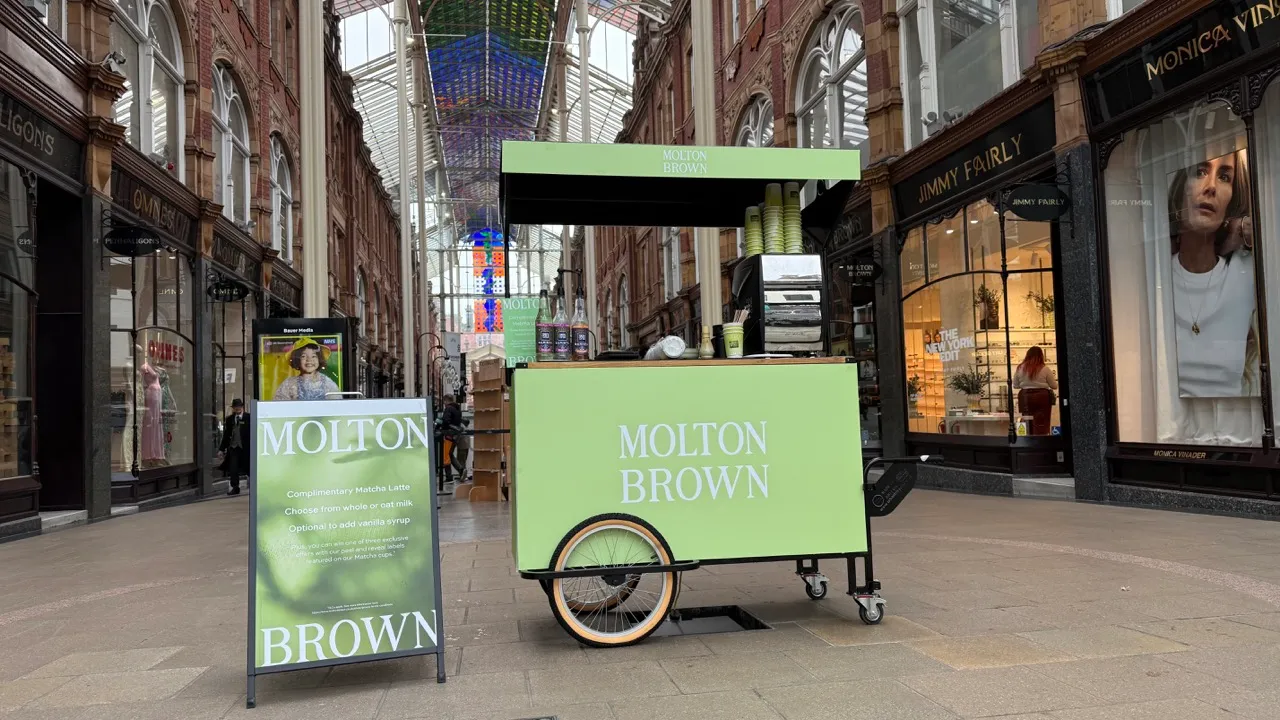 Matcha Cart Hire for Hire | Coffee Cart Hire London Matcha Cart Hire for Hire