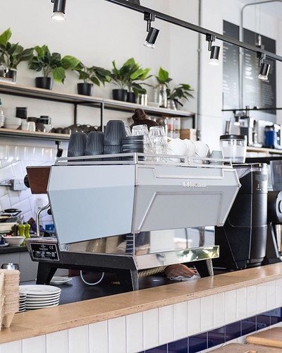 Best coffee machine for pop up coffee business