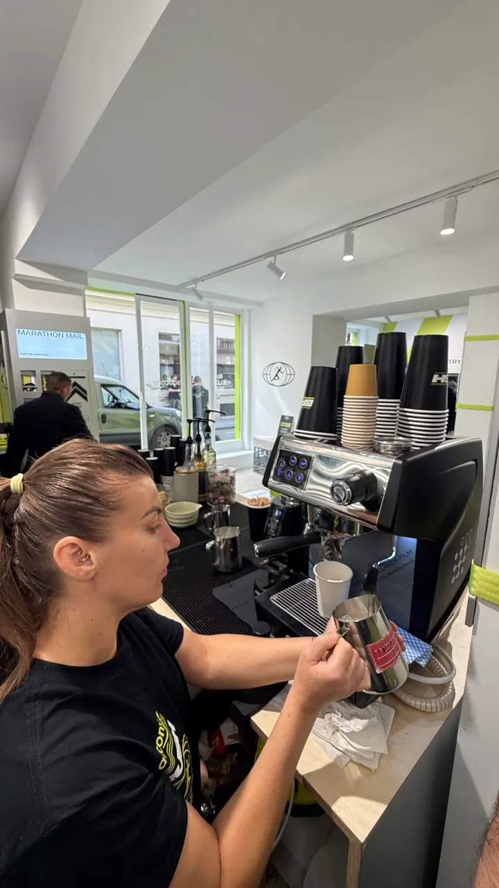 Coffee Cart Hire for Events in London | Coffee Cart Hire London Coffee Cart Hire for Events in London