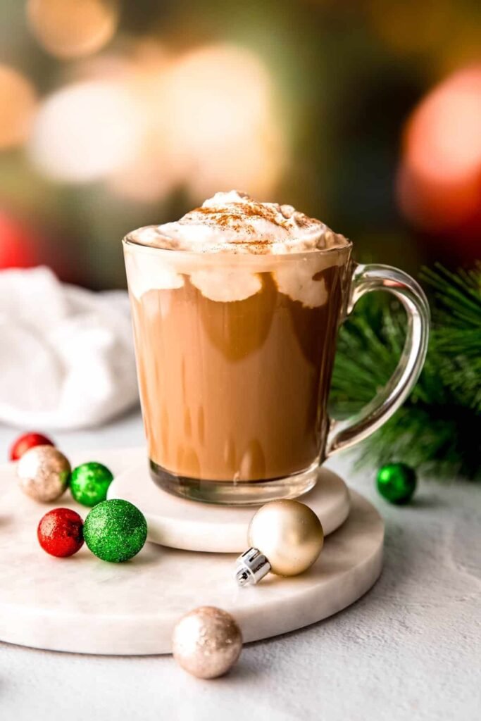 Festive coffee drinks for Corporate & Office events in London & UK